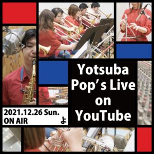 Yotsuba Pop's Live on YouTUbe
